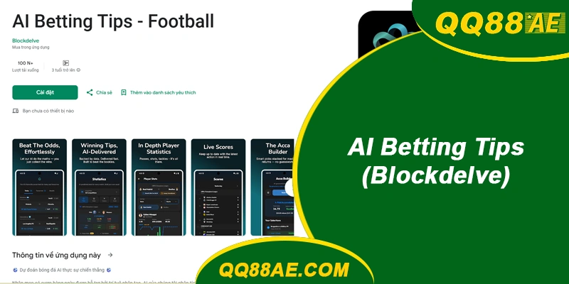 AI Betting Tips (Blockdelve)