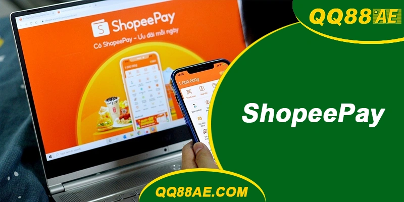 ShopeePay – Phù hợp cho người dùng