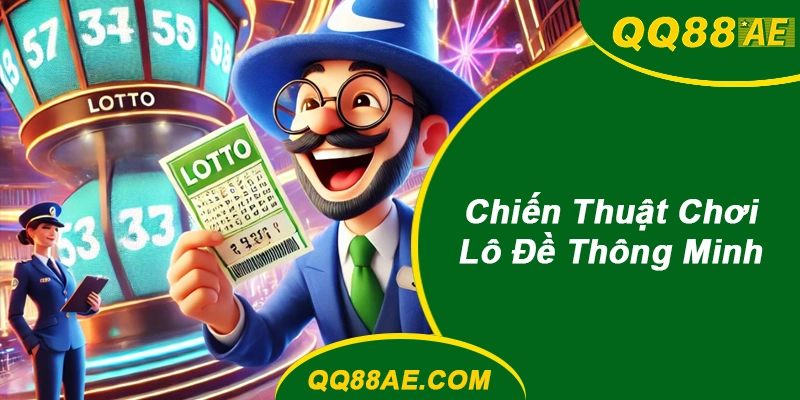 Chiến Thuật Chơi Lô Đề Thông Minh