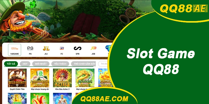Sảnh Slot QQ88