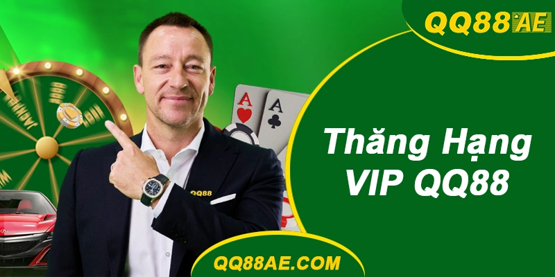 Thăng Hạng VIP QQ88