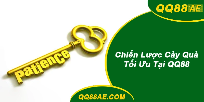 Kiên Nhẫn Là Chìa Khóa